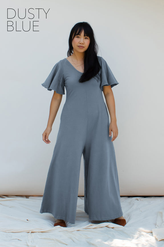 Villa Jumpsuit by Mien Studios