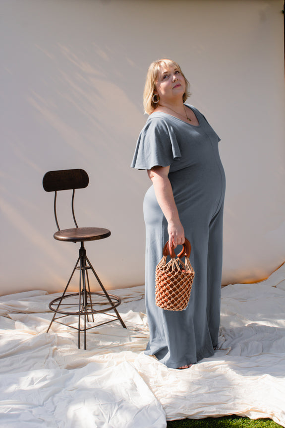 Villa Jumpsuit by Mien Studios