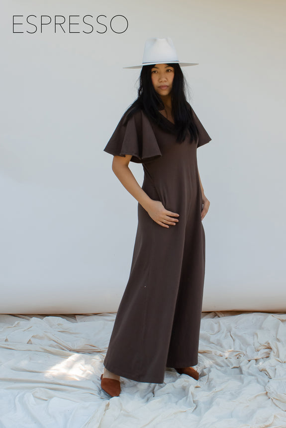 Villa Jumpsuit by Mien Studios