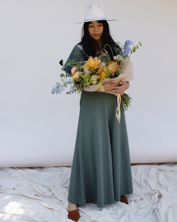 Villa Jumpsuit by Mien Studios