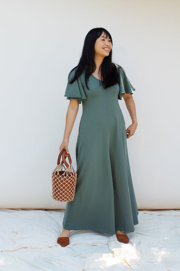 Villa Jumpsuit by Mien Studios